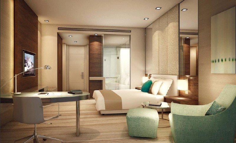 Holiday Inn Chengdu Xindu By Ihg Номер фото