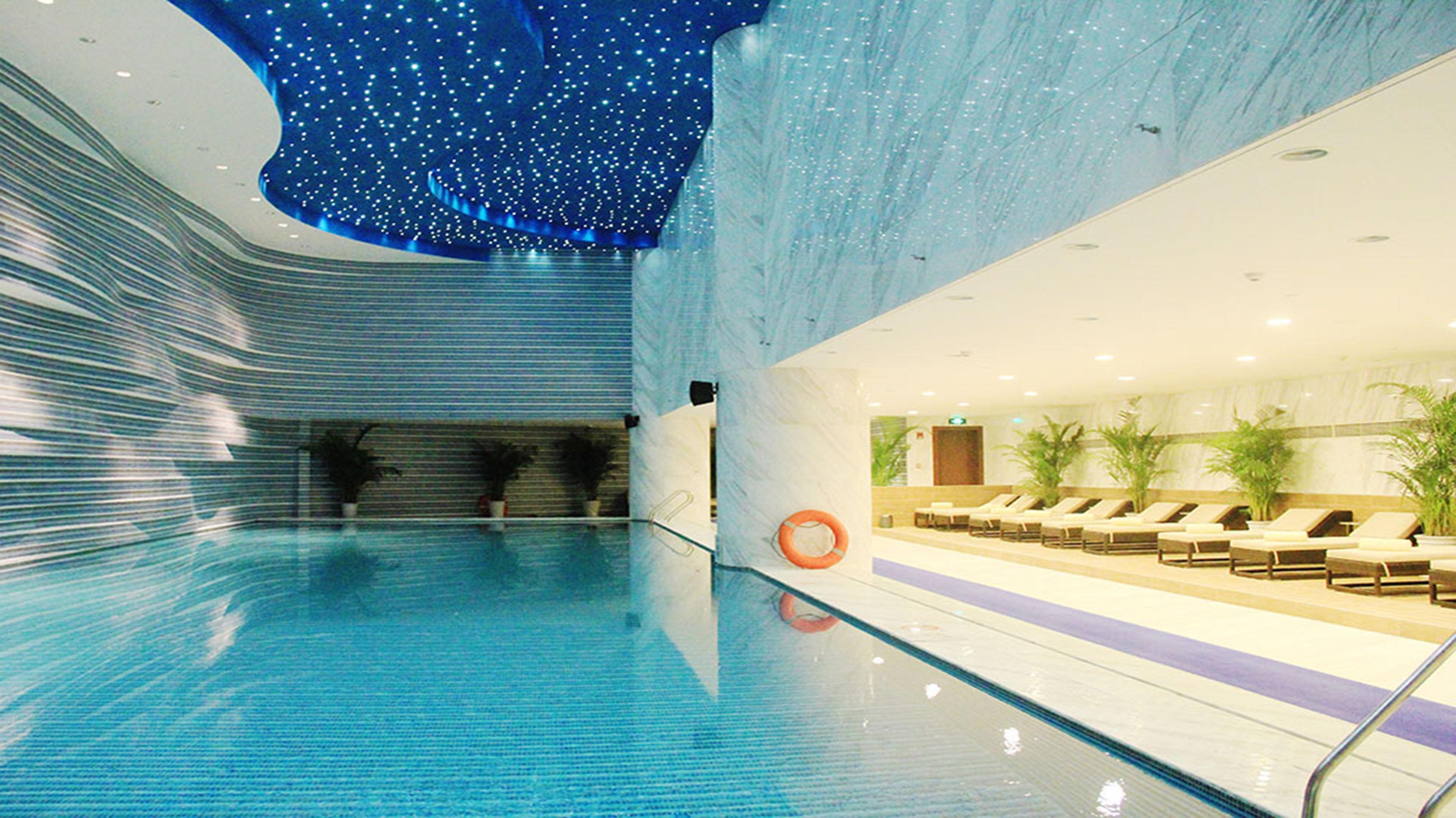Holiday Inn Chengdu Xindu By Ihg Екстер'єр фото