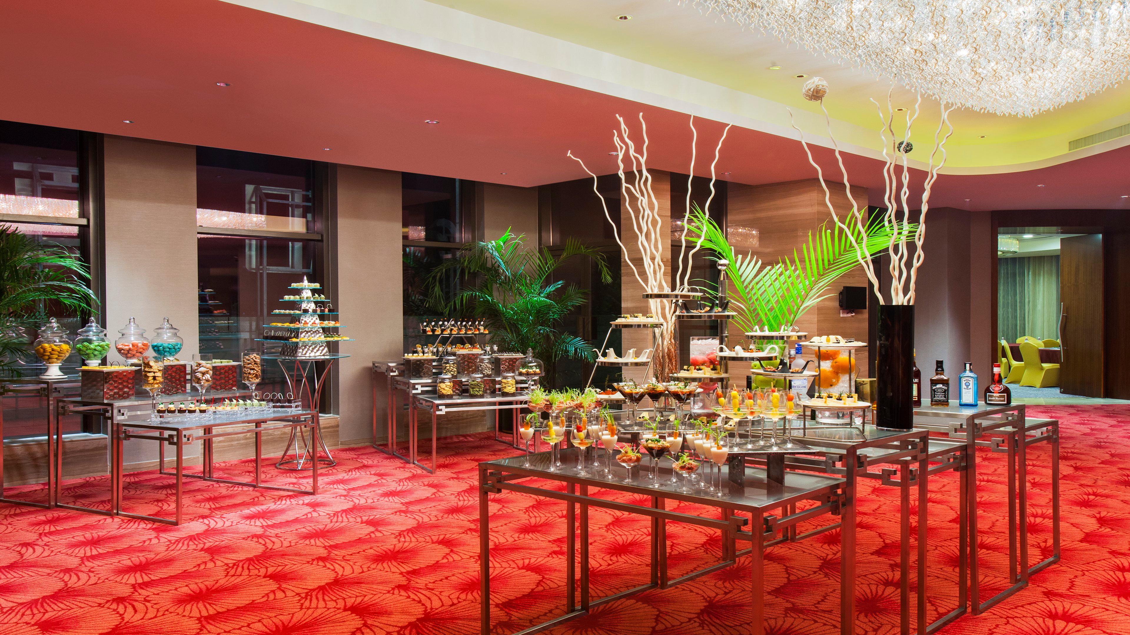 Holiday Inn Chengdu Xindu By Ihg Екстер'єр фото