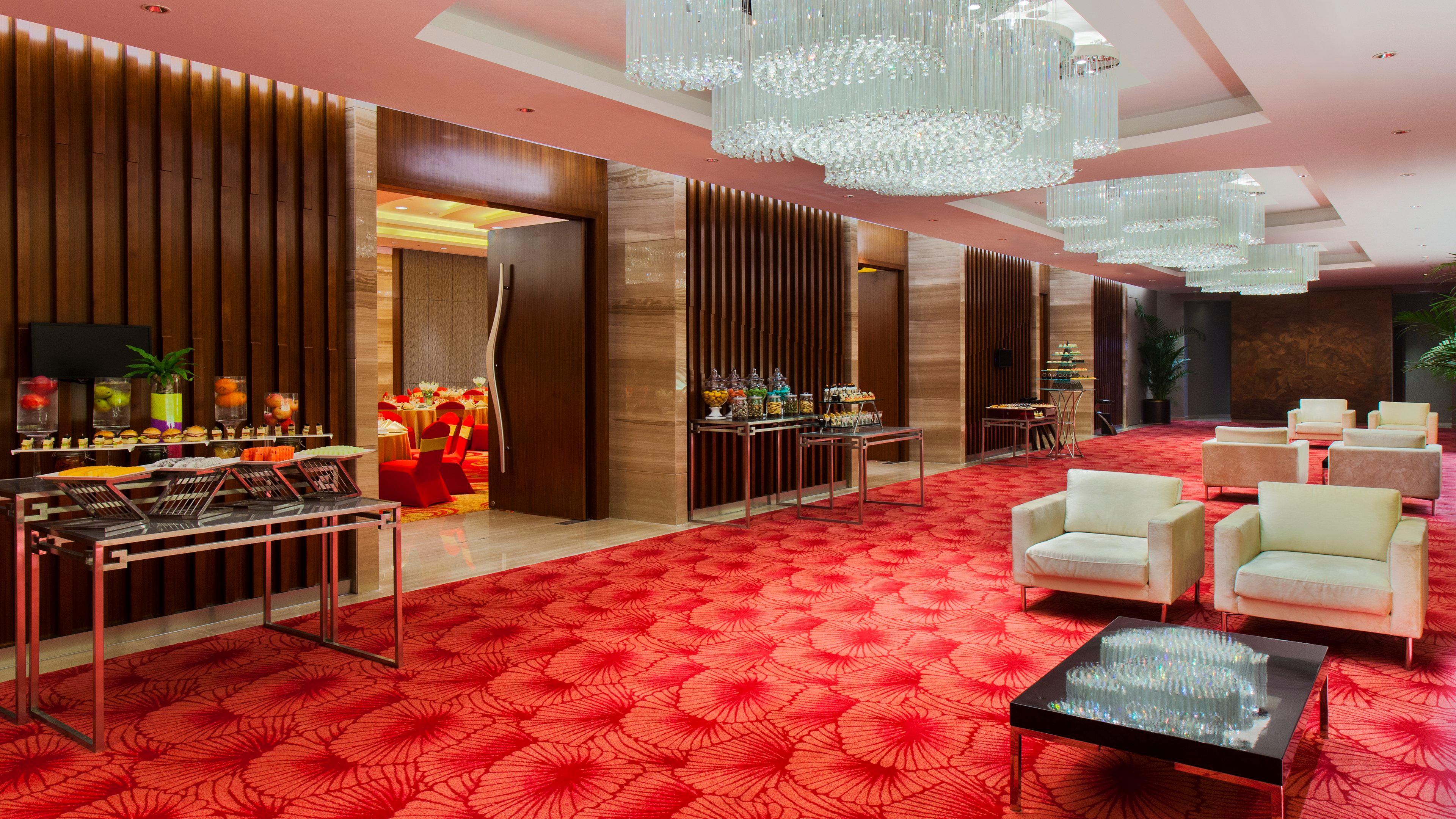 Holiday Inn Chengdu Xindu By Ihg Екстер'єр фото