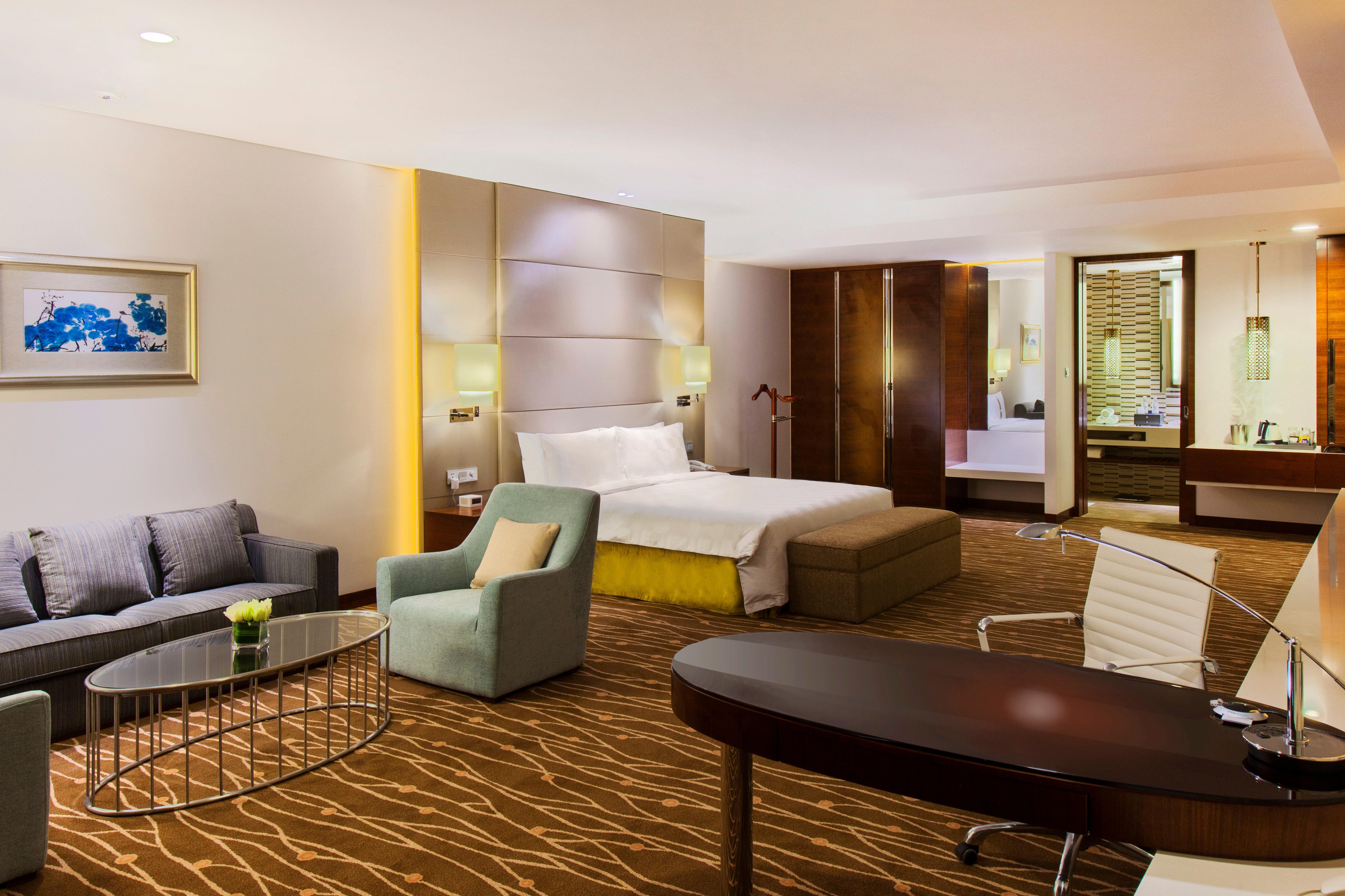 Holiday Inn Chengdu Xindu By Ihg Екстер'єр фото