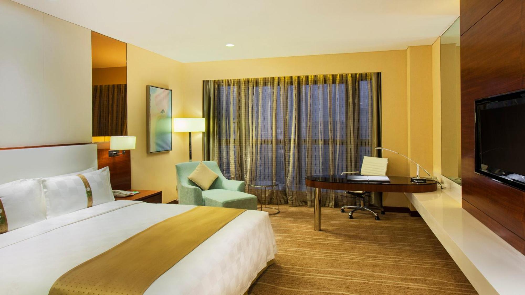 Holiday Inn Chengdu Xindu By Ihg Екстер'єр фото