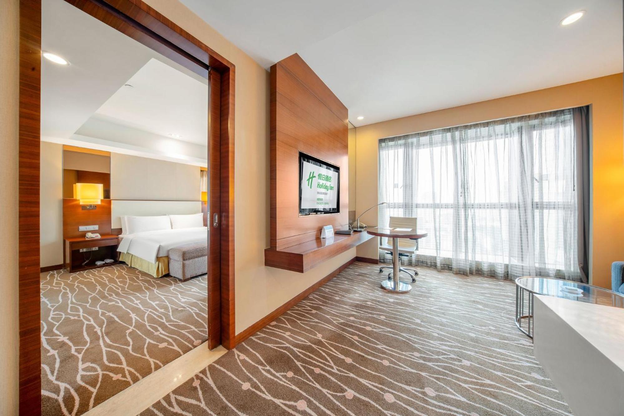 Holiday Inn Chengdu Xindu By Ihg Екстер'єр фото