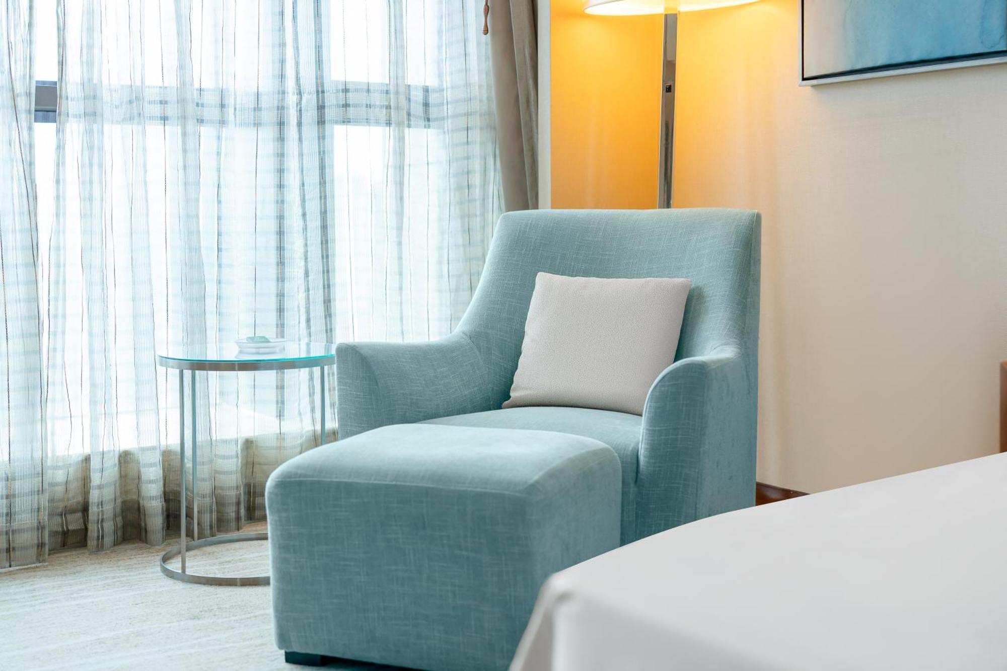 Holiday Inn Chengdu Xindu By Ihg Екстер'єр фото