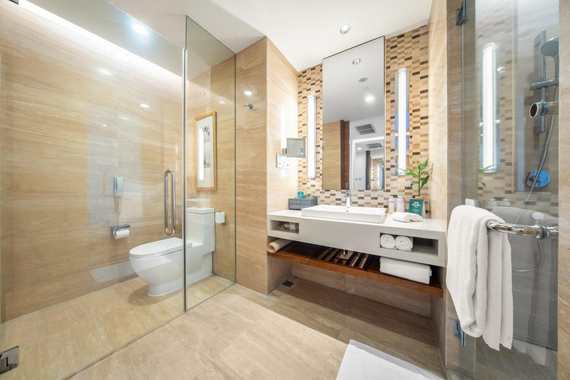 Holiday Inn Chengdu Xindu By Ihg Екстер'єр фото