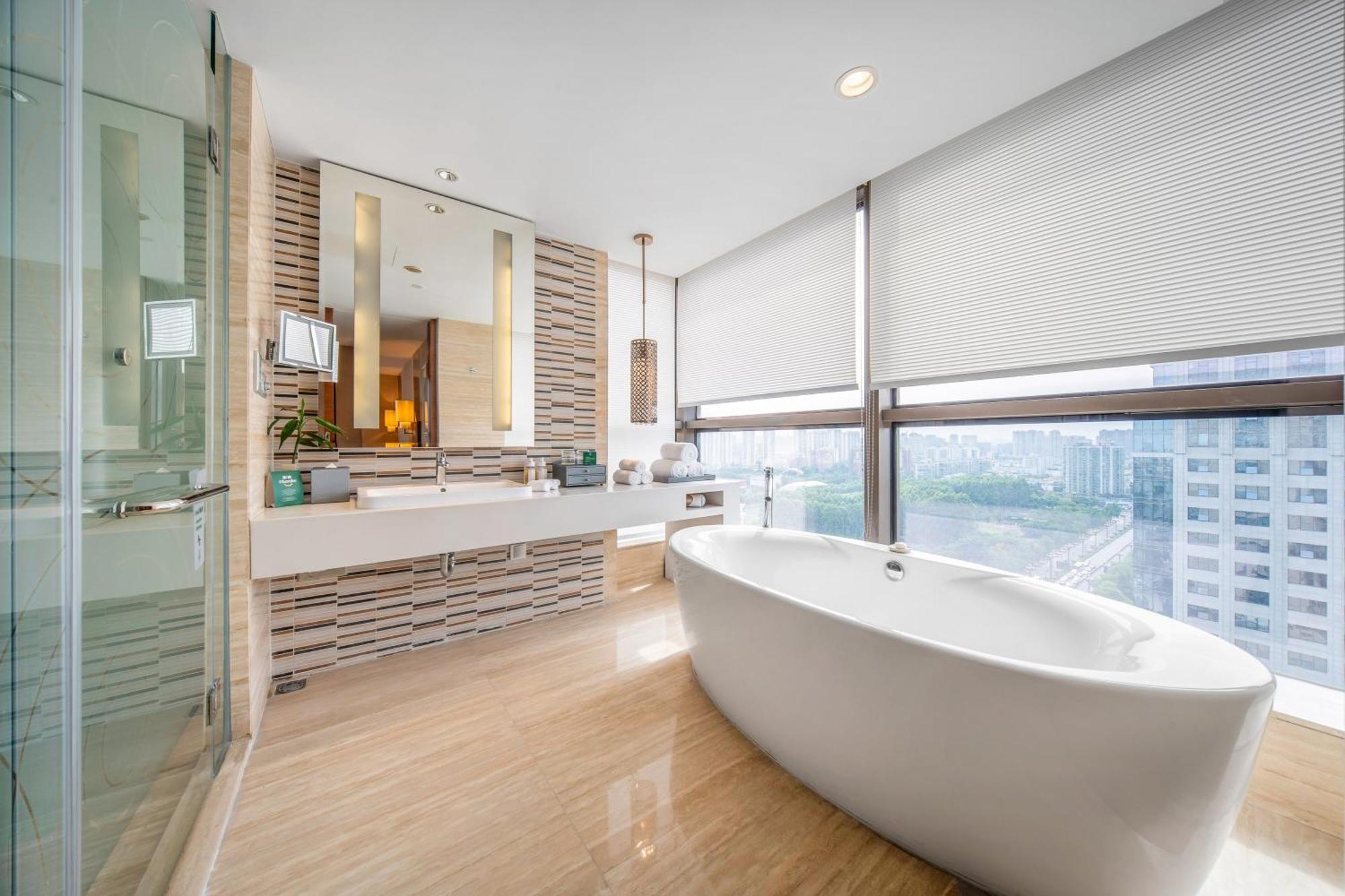 Holiday Inn Chengdu Xindu By Ihg Екстер'єр фото