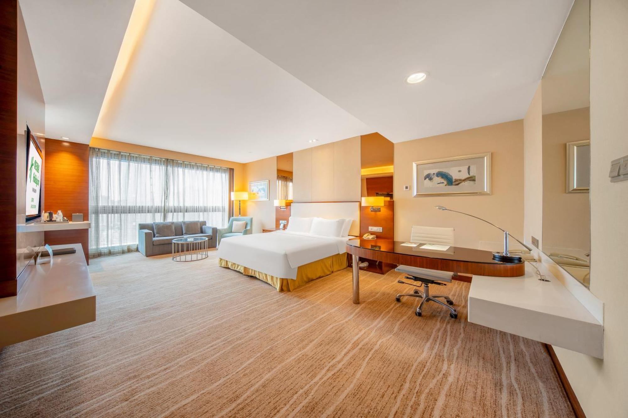 Holiday Inn Chengdu Xindu By Ihg Екстер'єр фото