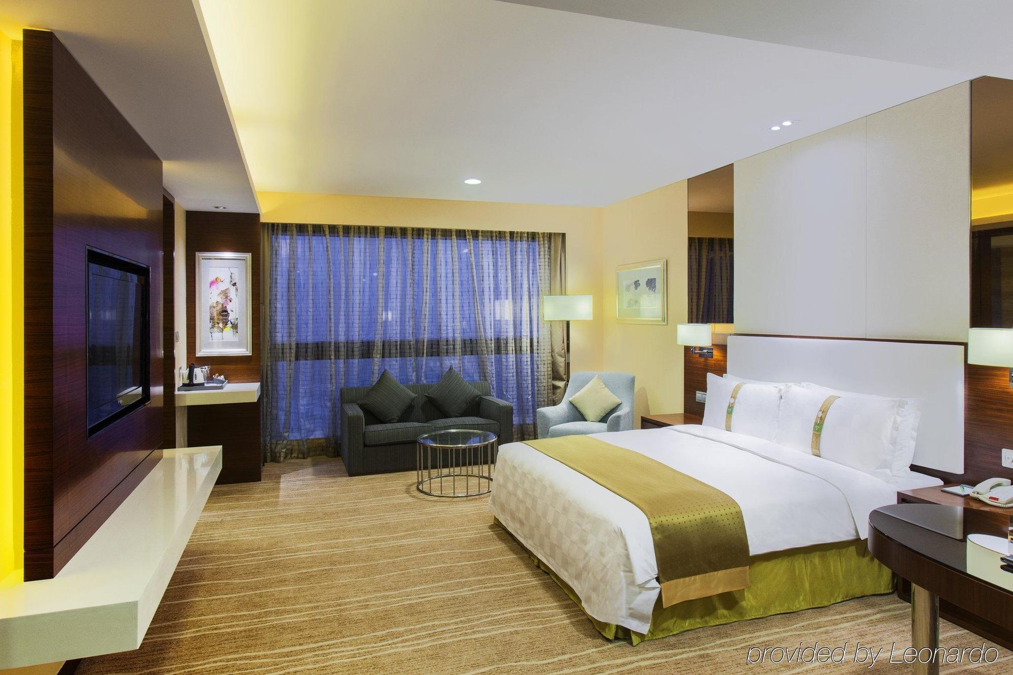 Holiday Inn Chengdu Xindu By Ihg Екстер'єр фото