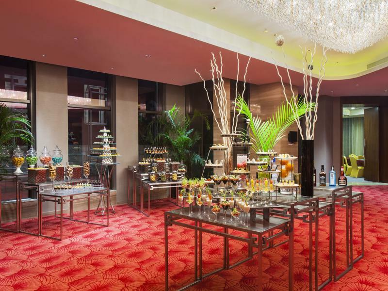 Holiday Inn Chengdu Xindu By Ihg Екстер'єр фото