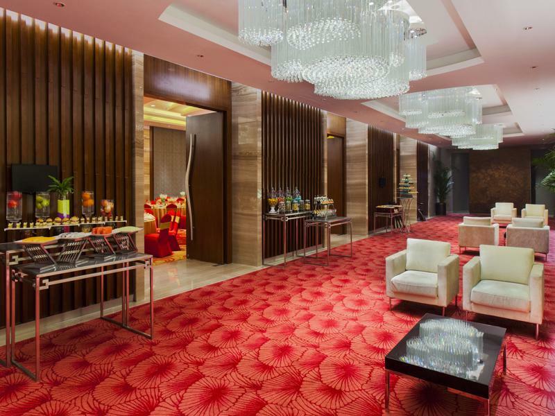 Holiday Inn Chengdu Xindu By Ihg Екстер'єр фото